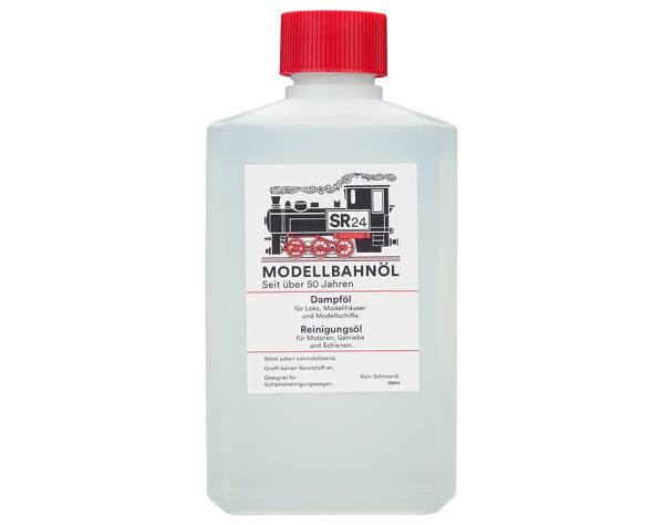 -Donau Elektronik, SR24-500 - Modellbahnöl 500 ml